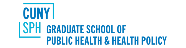 Logo cuny sph