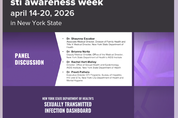 sti awareness week april 14-20, 2026