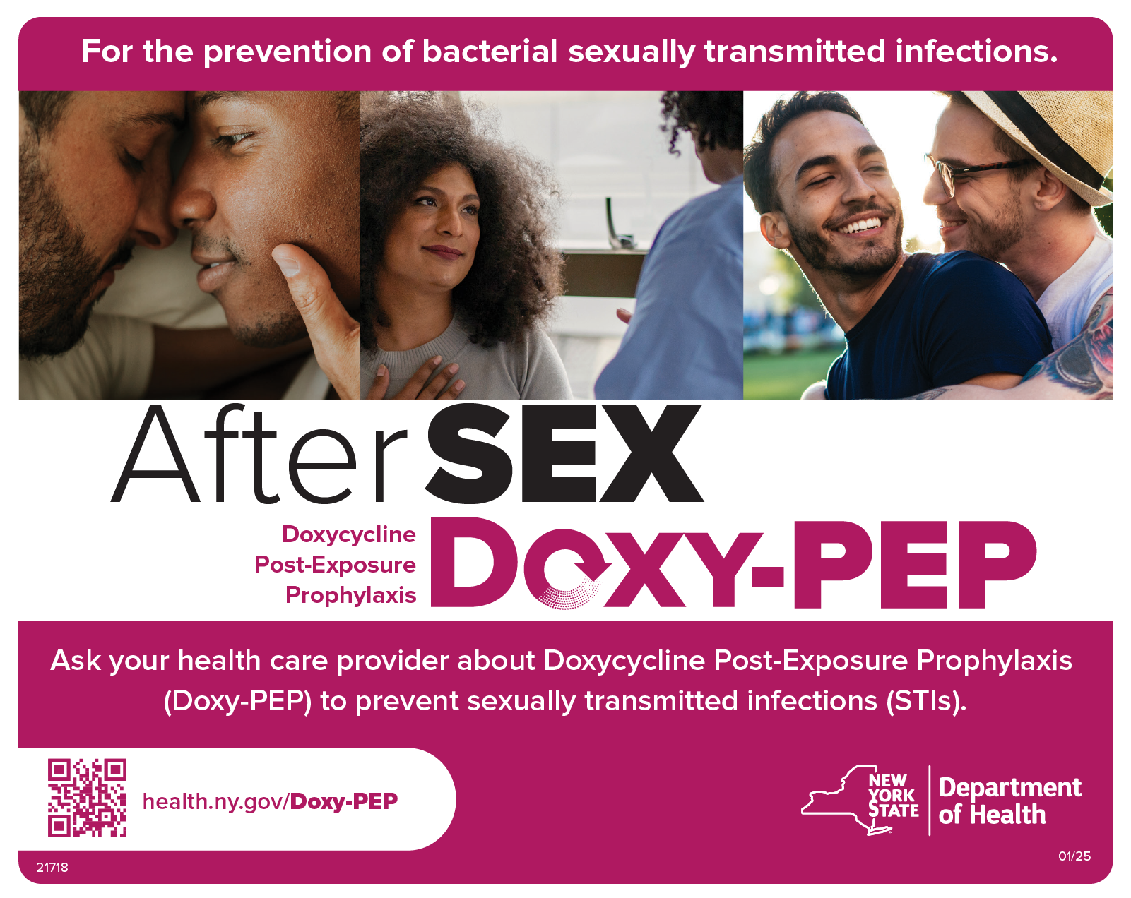 after sex doxy pep