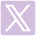 x logo